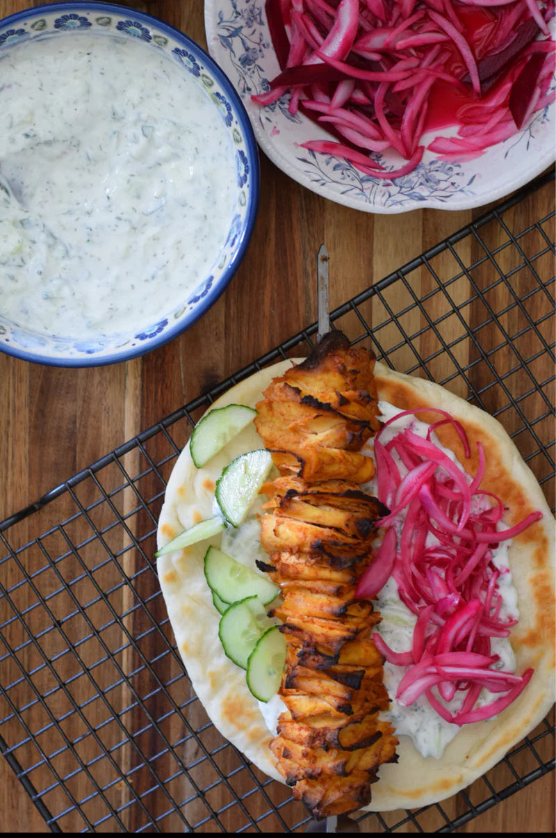 Gusto- Gluten free Flatbread & Naan mix