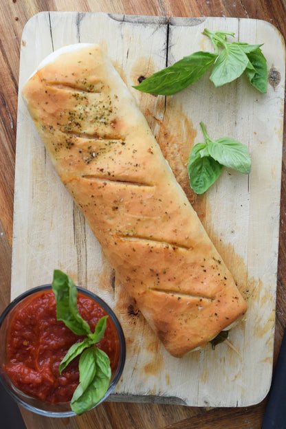 Gusto- Gluten free Flatbread & Naan mix