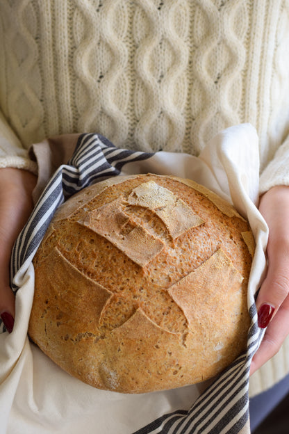 Gusto~ Gluten Free Artisan bread & Pizza mix