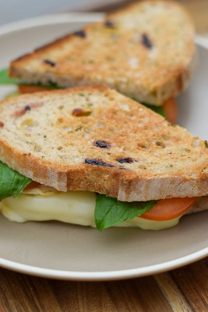 Gusto~ Gluten Free Artisan bread & Pizza mix