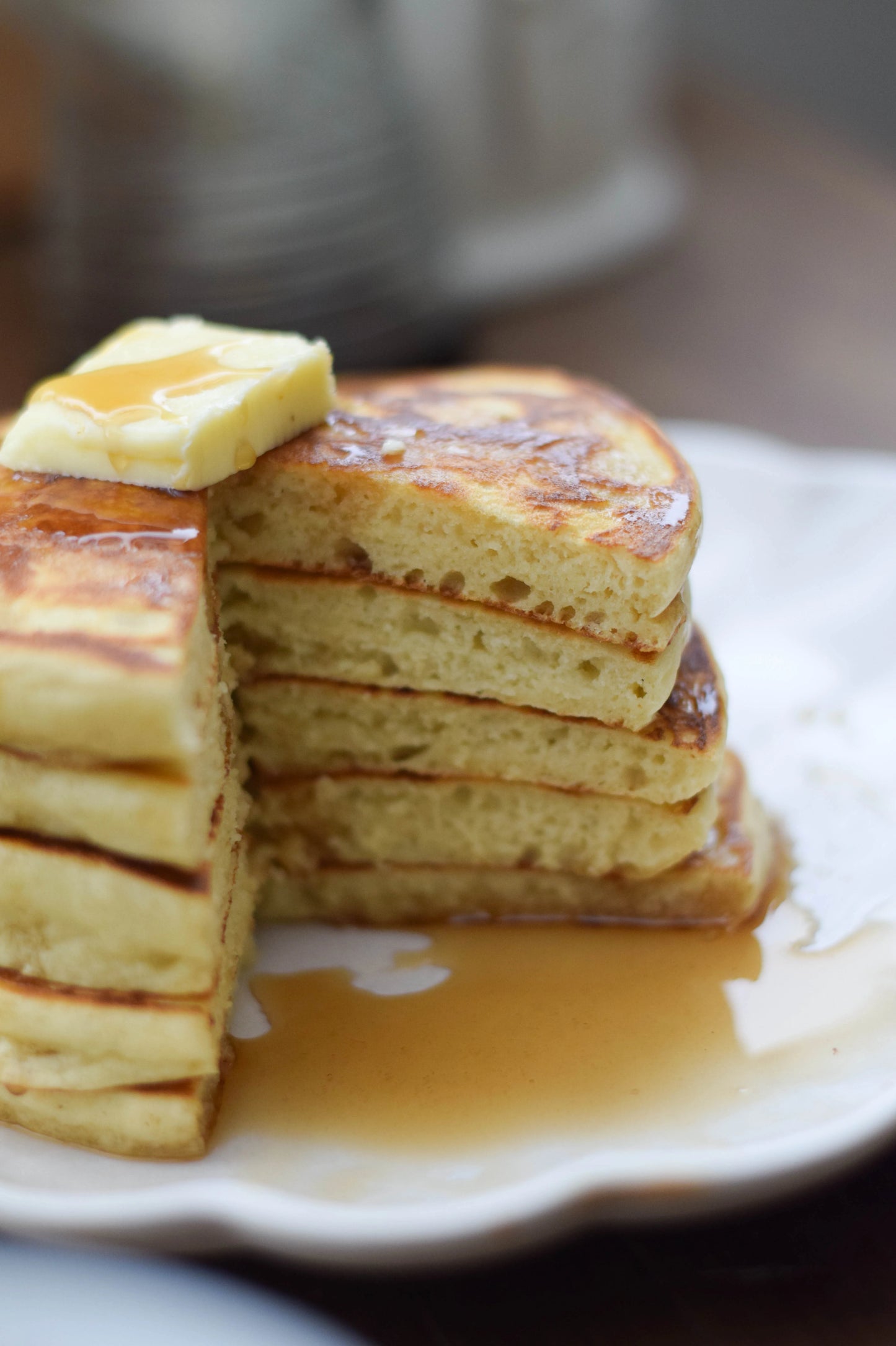 Gusto~ Gluten free Pancake & Baking mix