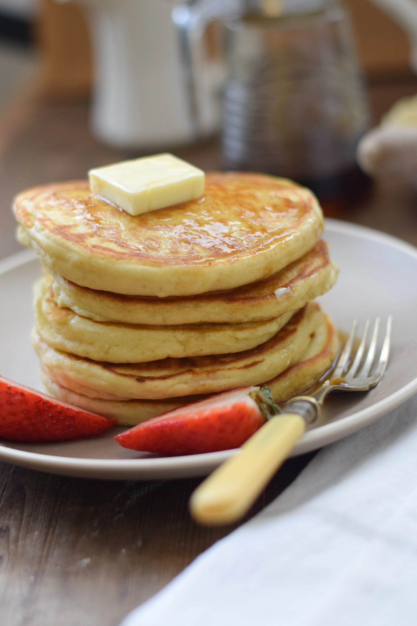 Gusto~ Gluten free Pancake & Baking mix