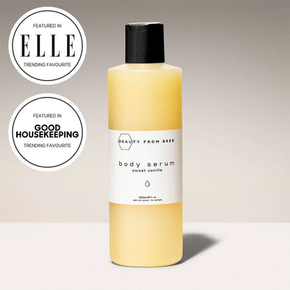 Beauty from the bees 🐝 ~ Body serum