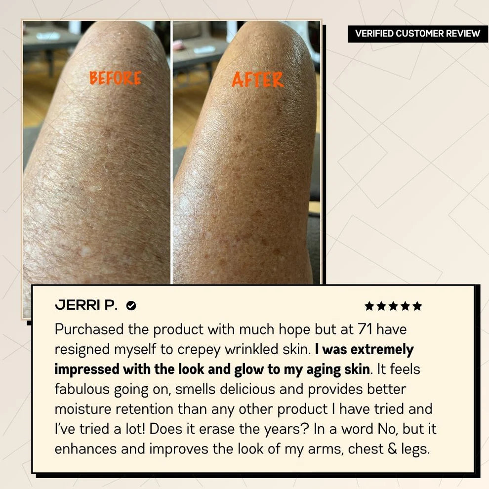 Beauty from the bees 🐝 ~ Body serum