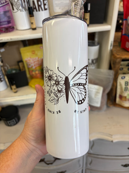 Town & Country tumblers~ Positive collection ❤️