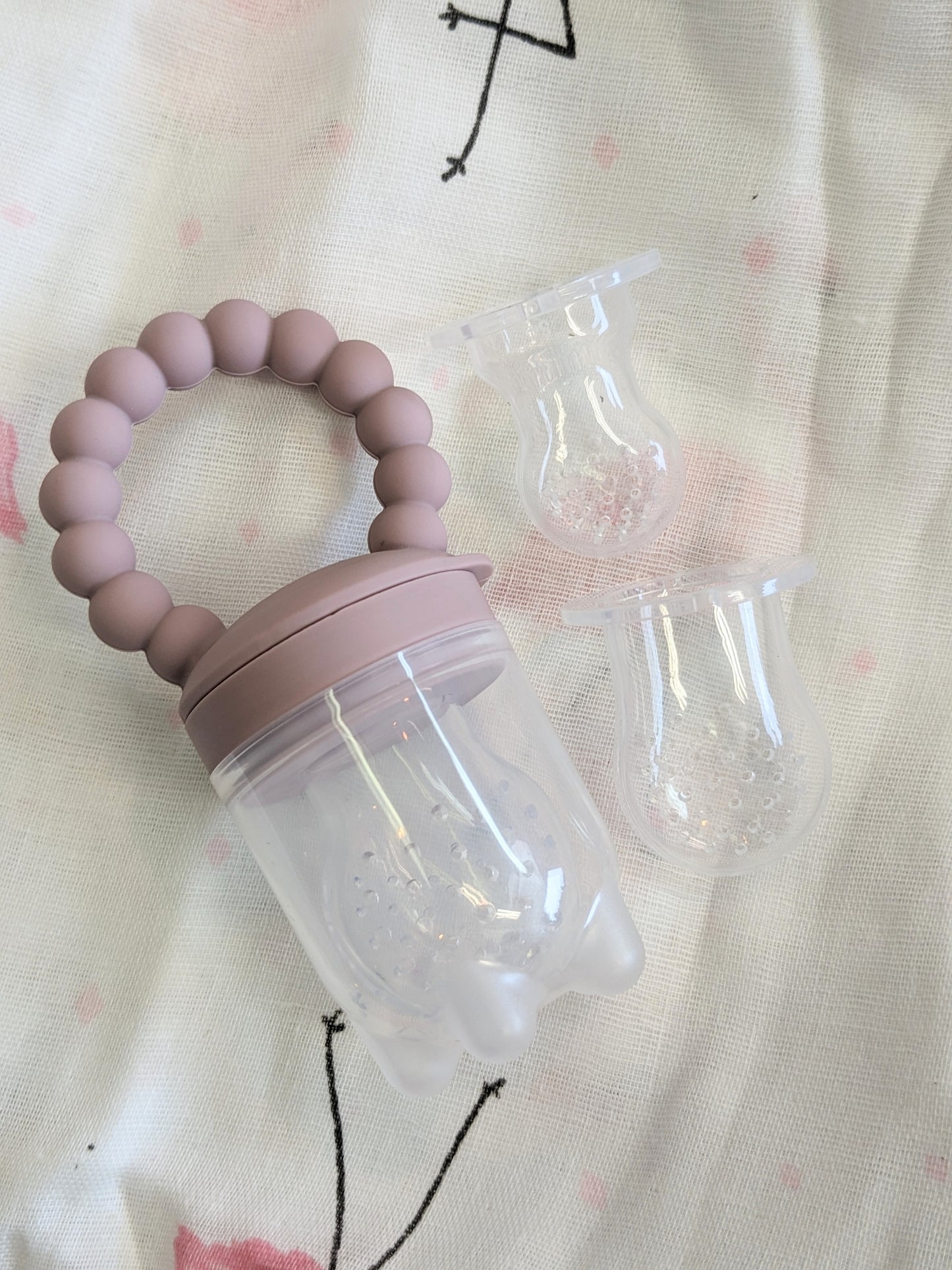 Town & Country - Baby Food Pacifier
