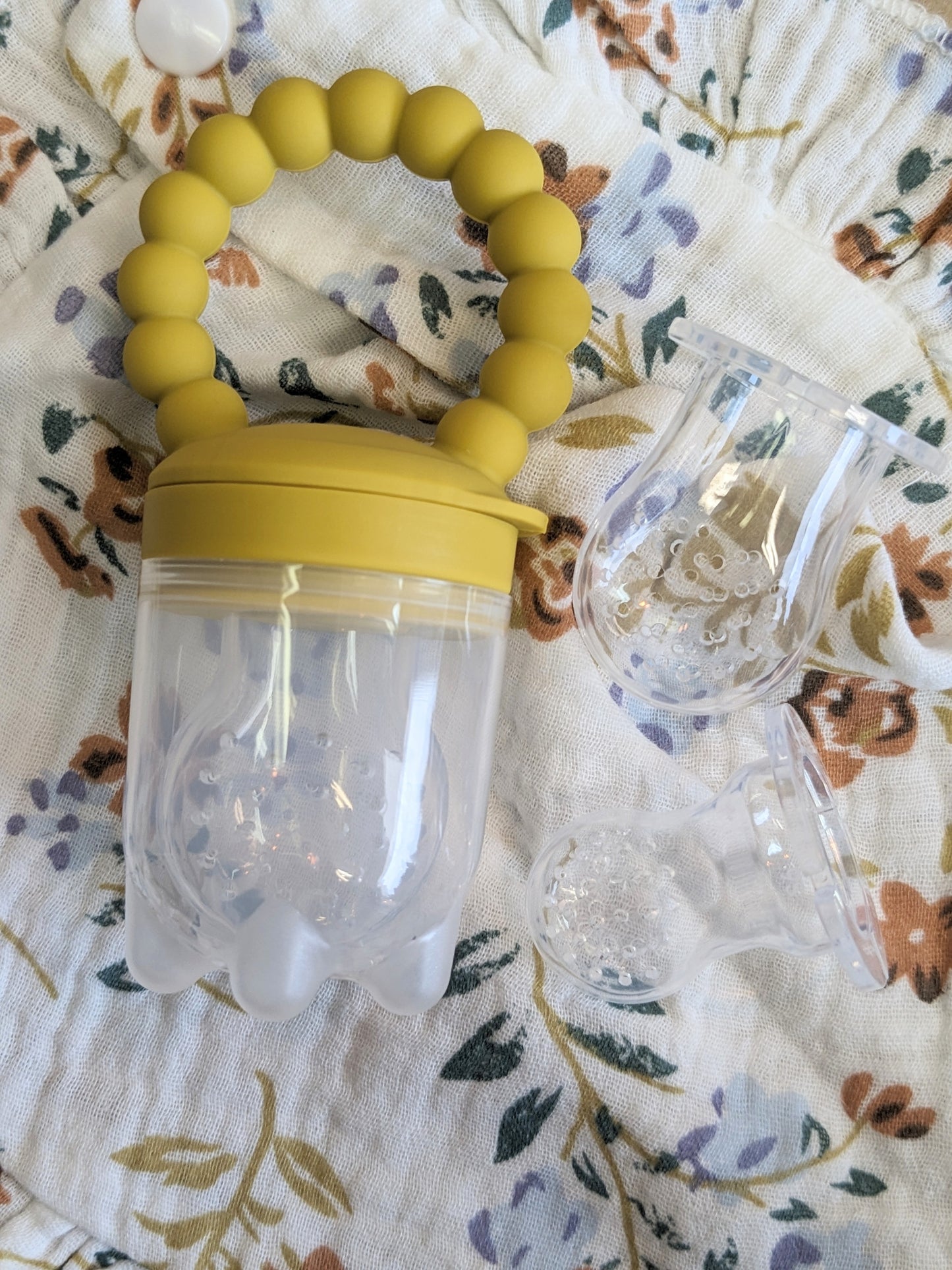 Town & Country - Baby Food Pacifier