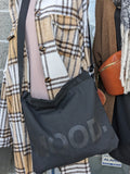 Town & Country - Mood Canvas Satchel Bag