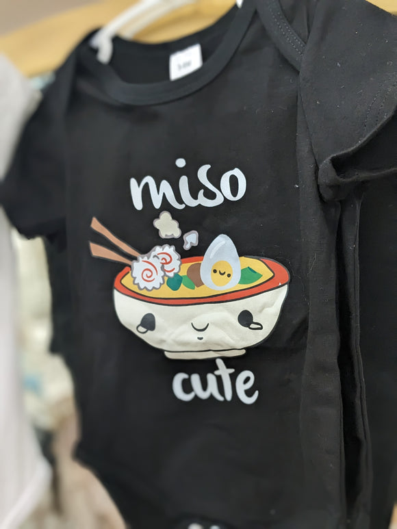 Town & Country - Miso Cute Bodysuit