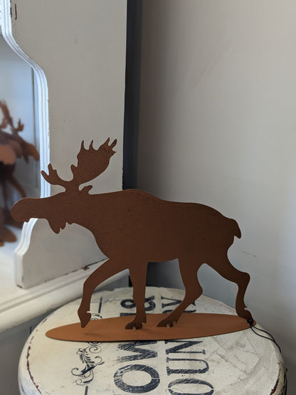 Town & Country - Christmas Metal Cut Outs