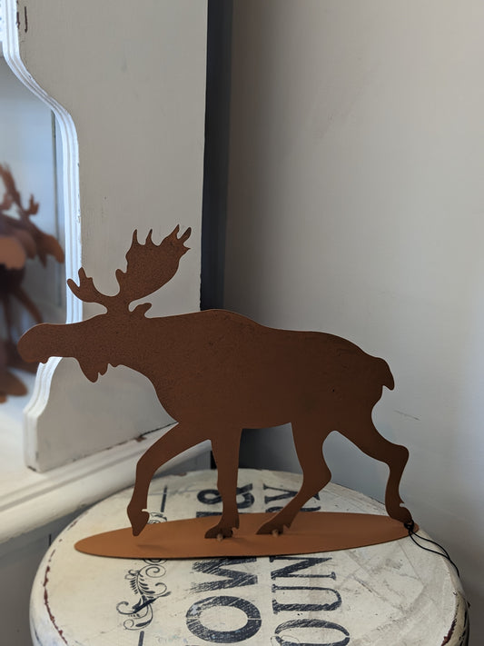 Town & Country - Christmas Metal Cut Outs