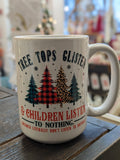 One Crafty Keeper - Holiday Mugs