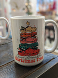 One Crafty Keeper - Holiday Mugs