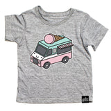 Whistle & Flute - Kawaii Ice Cream Truck T-Shirt