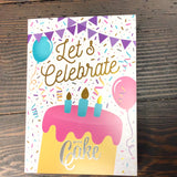 Insta Cake - Celebration Cake Kits