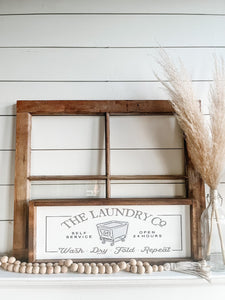 Brookswood & Co - The Laundry Co