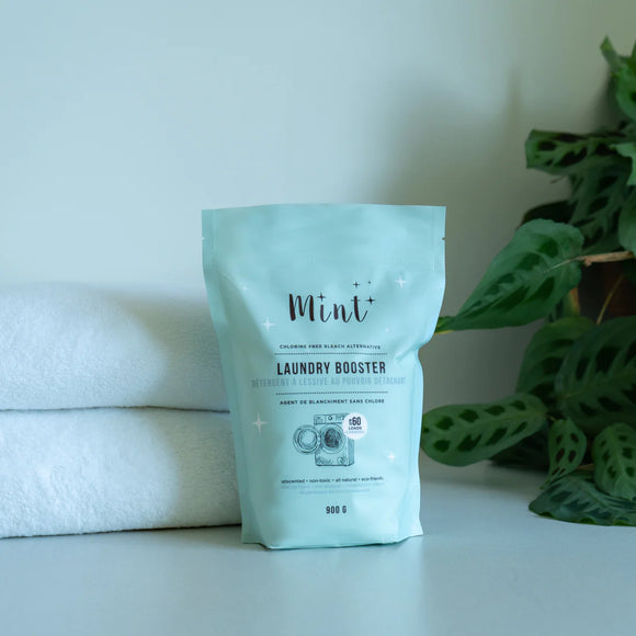 Mint Cleaning- Laundry Booster