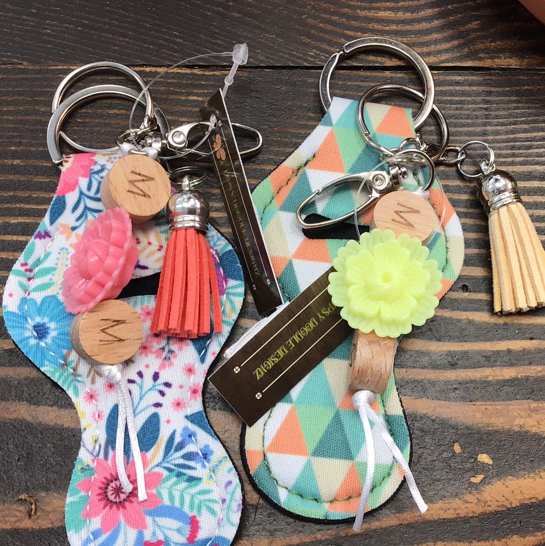 Dipsy Doodle Designz - Mom/Dad Keychains