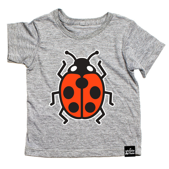 Whistle & Flute - Ladybug T-Shirt
