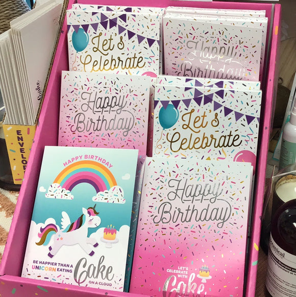 Insta Cake - Celebration Cake Kits