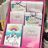 Insta Cake - Celebration Cake Kits