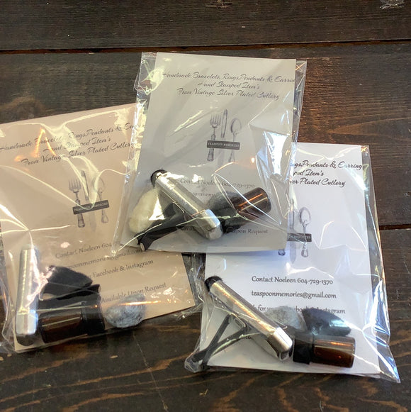 Teaspoon Memories - Car Diffusers