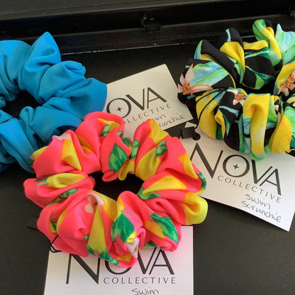 Nova Collective - Swim Scrunchies