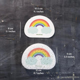 Plantish - Pride Pop Up Sponges - Assorted