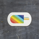 Plantish - Pride Pop Up Sponges - Assorted