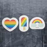 Plantish - Pride Pop Up Sponges - Assorted