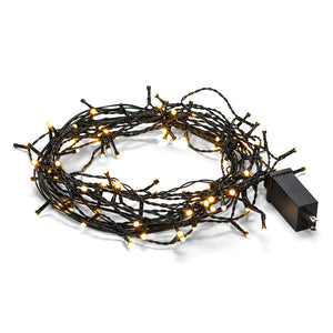 Town & Country - Candle Effect String Lights