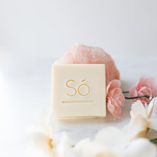 Só Luxury Bath & Body Inc. - Cleansing Bar - Lather