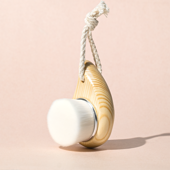Midnight Paloma - Dry Facial Brush