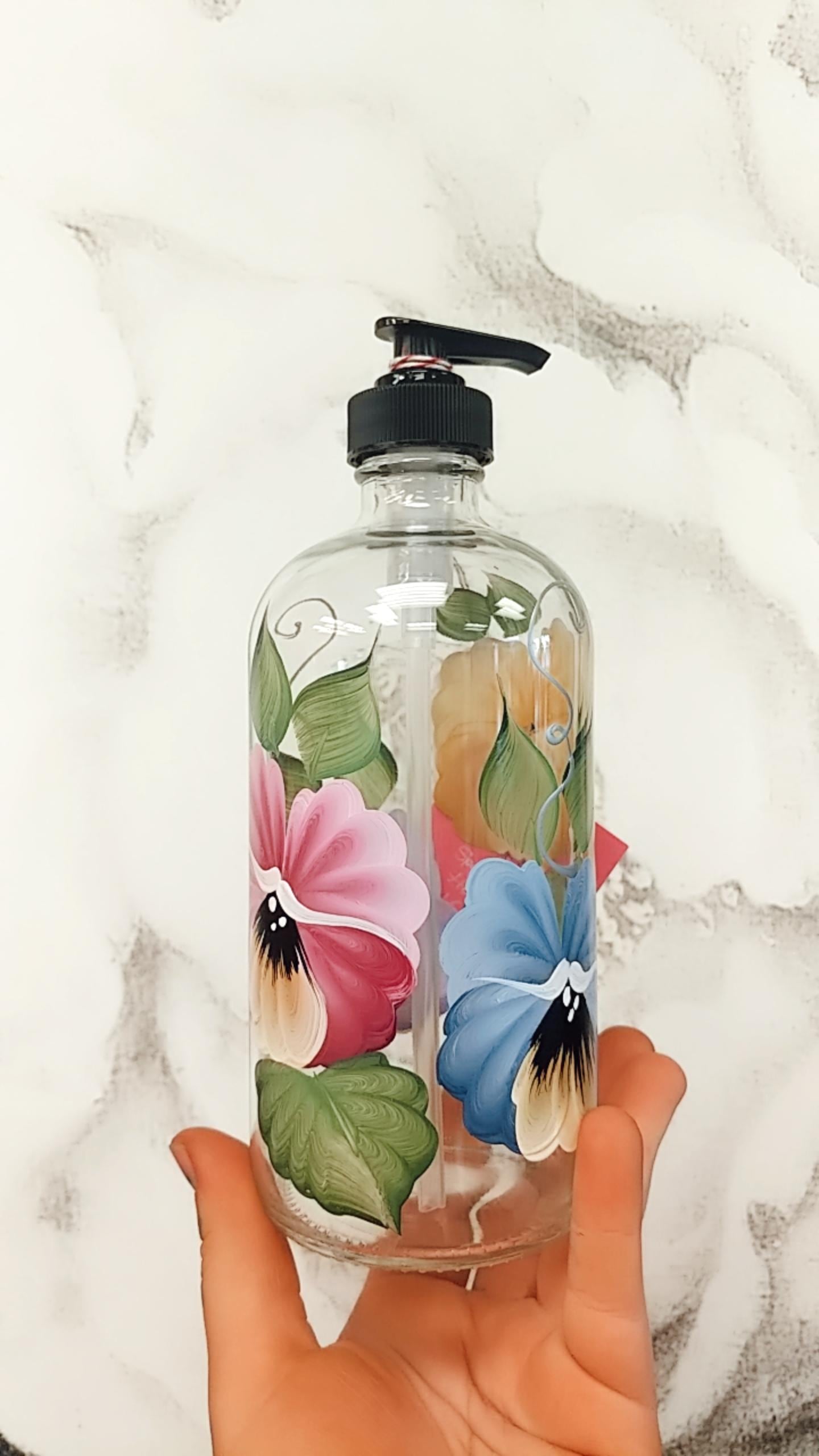 CC Crafts - Soap Dispenser