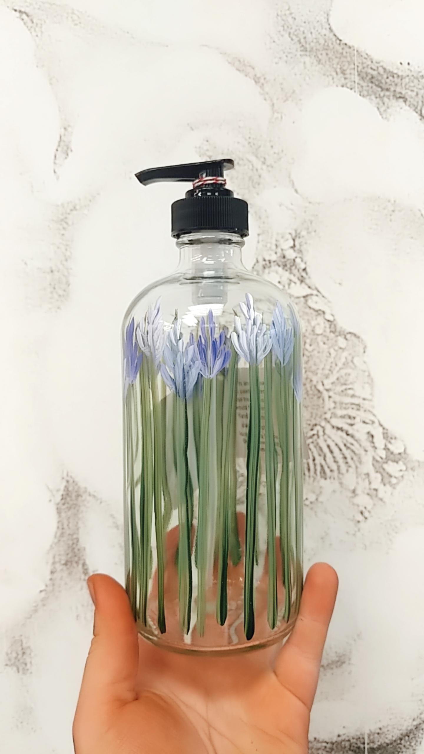 CC Crafts - Soap Dispenser