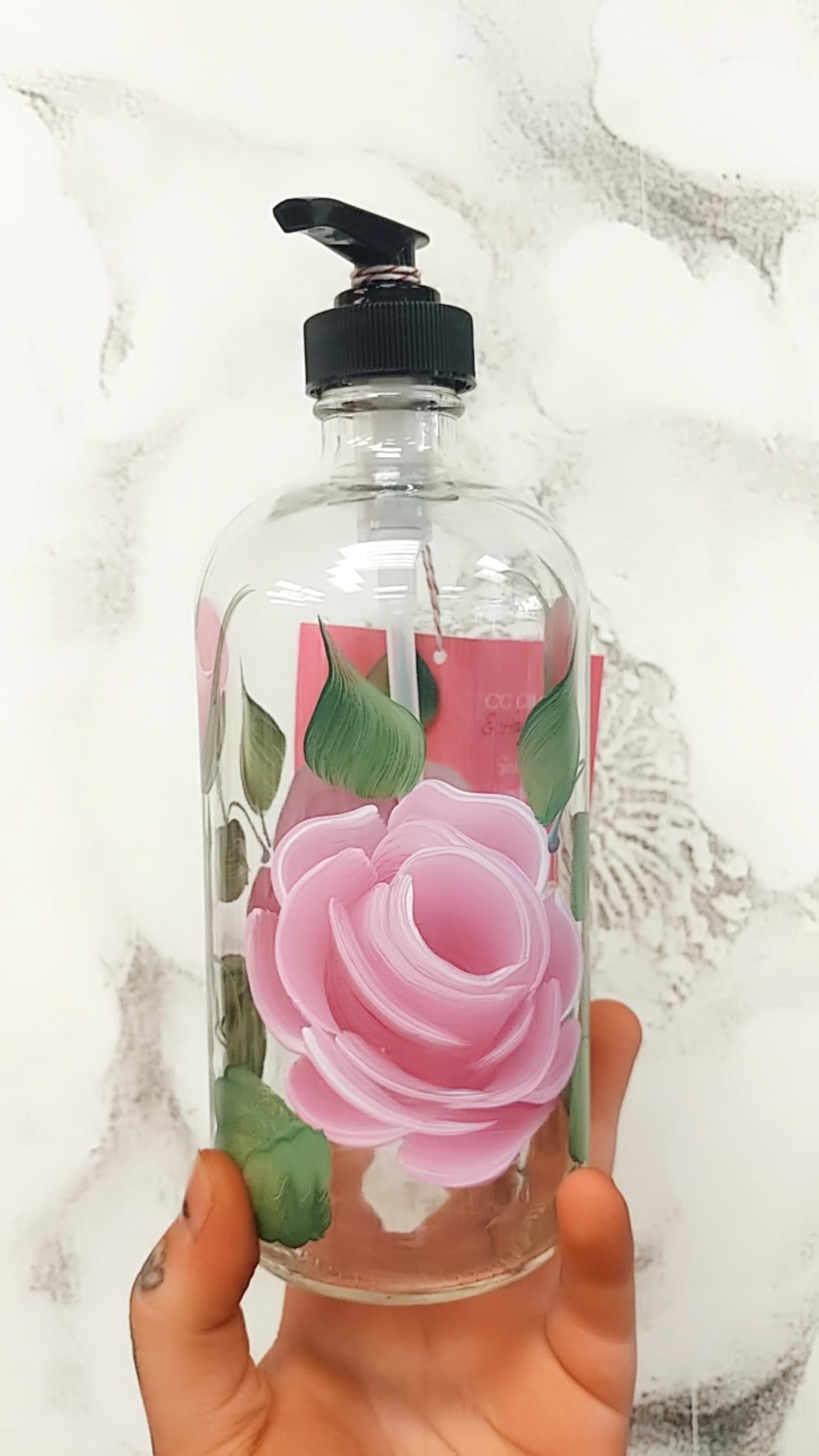 CC Crafts - Soap Dispenser