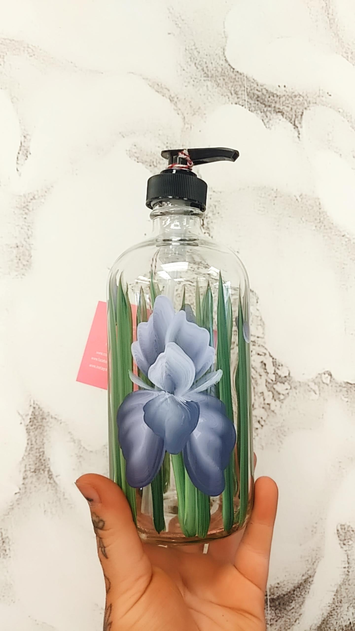 CC Crafts - Soap Dispenser