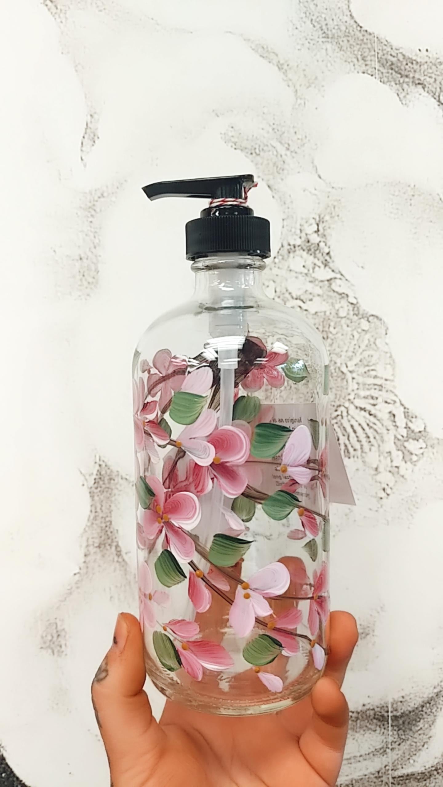 CC Crafts - Soap Dispenser