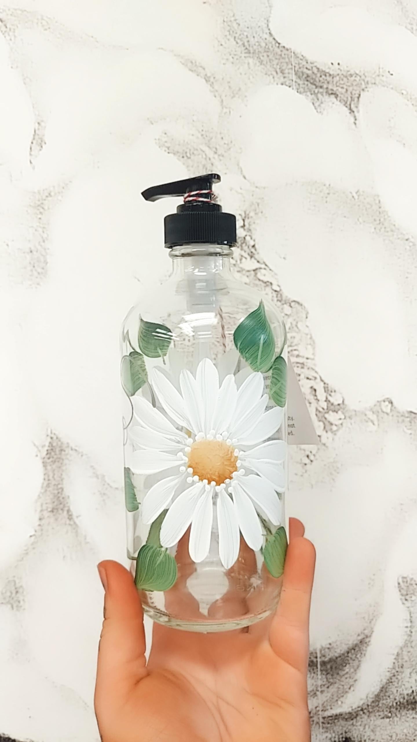 CC Crafts - Soap Dispenser