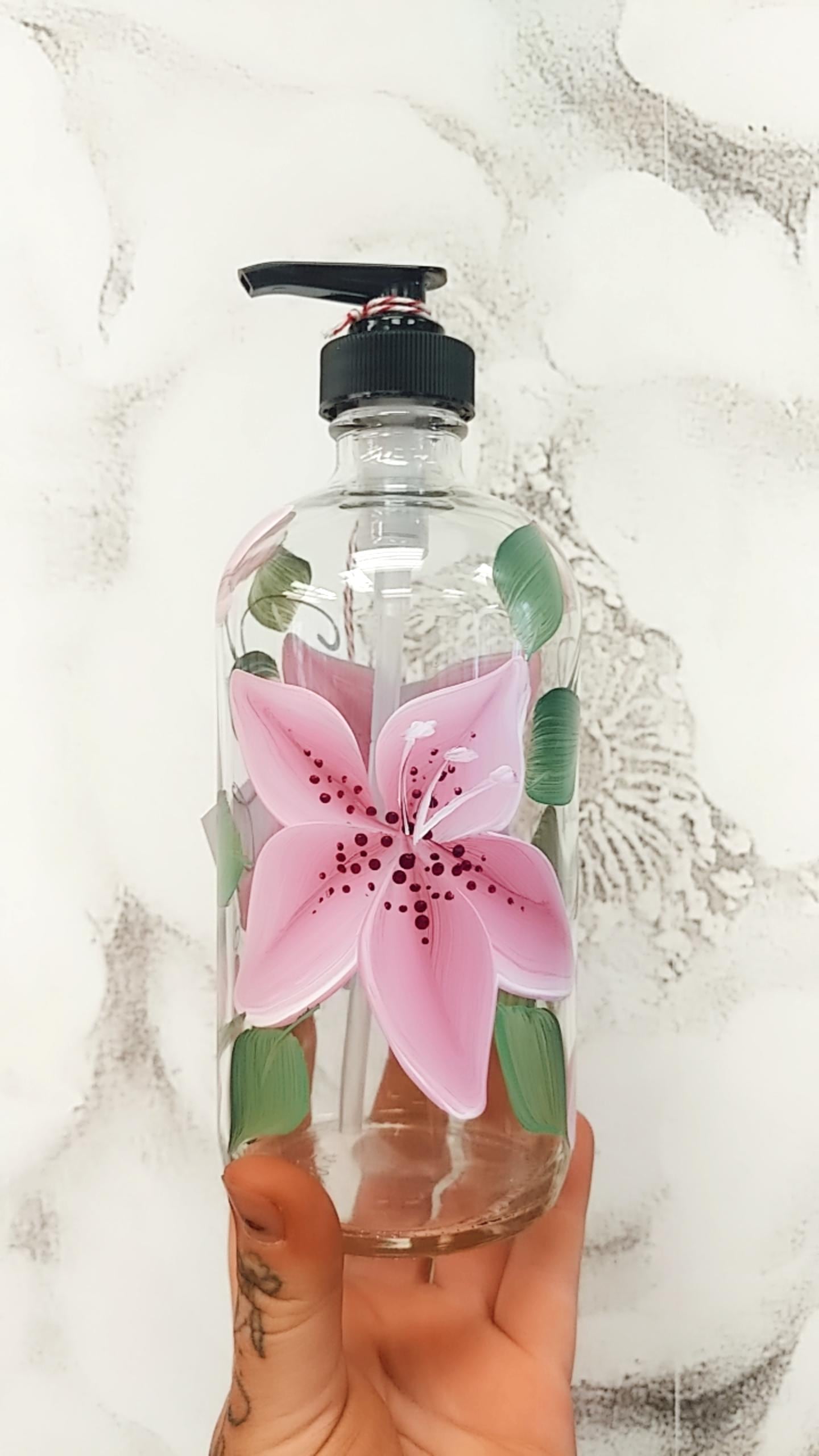 CC Crafts - Soap Dispenser