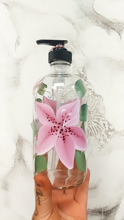 CC Crafts - Soap Dispenser
