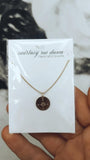 Courtney Rai Dawn - Necklaces - Gold