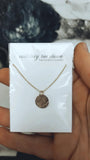 Courtney Rai Dawn - Necklaces - Gold