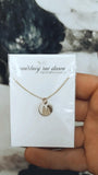 Courtney Rai Dawn - Necklaces - Gold