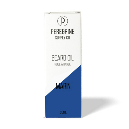 Peregrine Supply Co. - Beard Oil