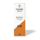 Peregrine Supply Co. - Beard Oil