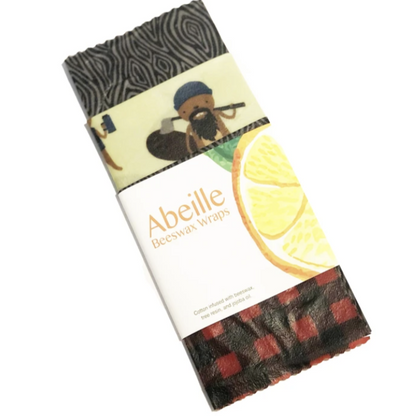 Abeille - Beeswax Wraps