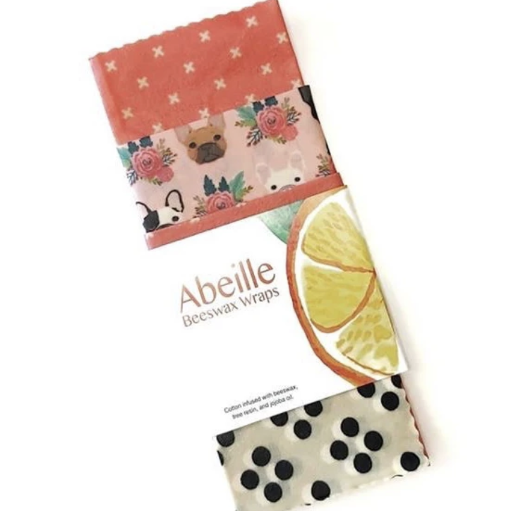 Beeswax Wraps | Assorted Designs
