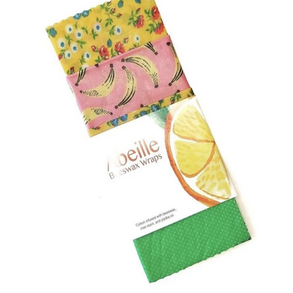 Beeswax Wraps | Assorted Designs
