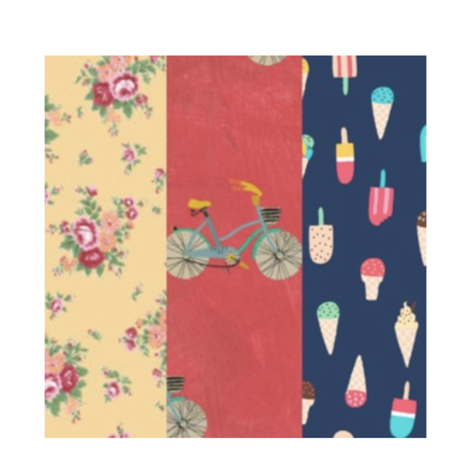 Beeswax Wraps | Assorted Designs